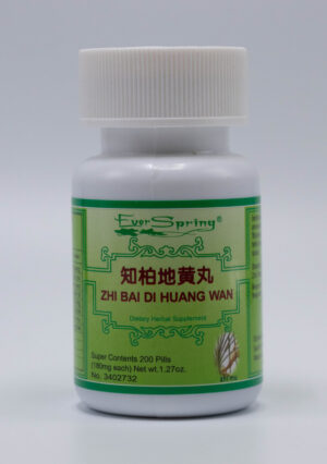 Zhi Bai Di Huang Wan