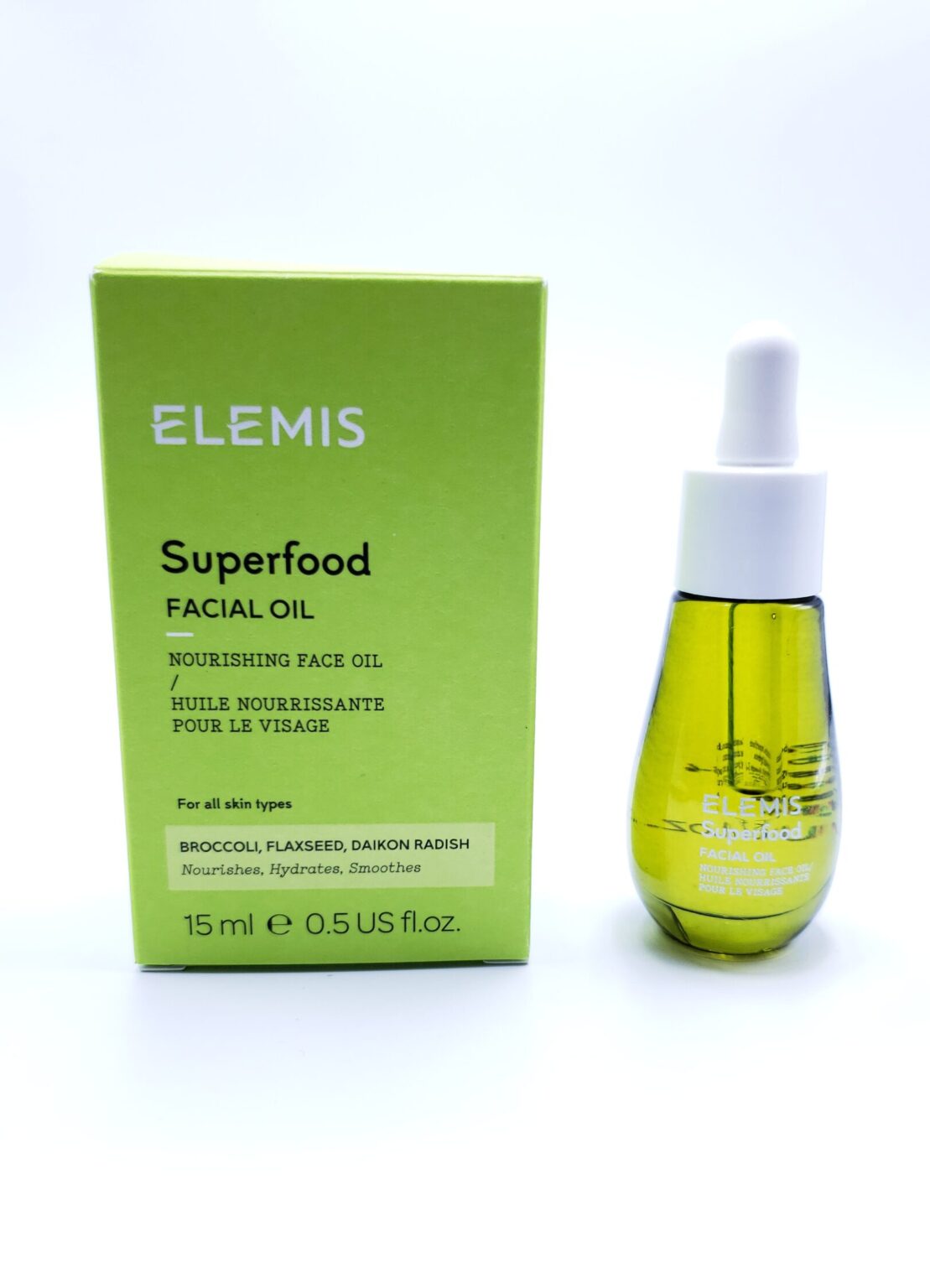 Elemis Superfood Facial Oil - Image 3