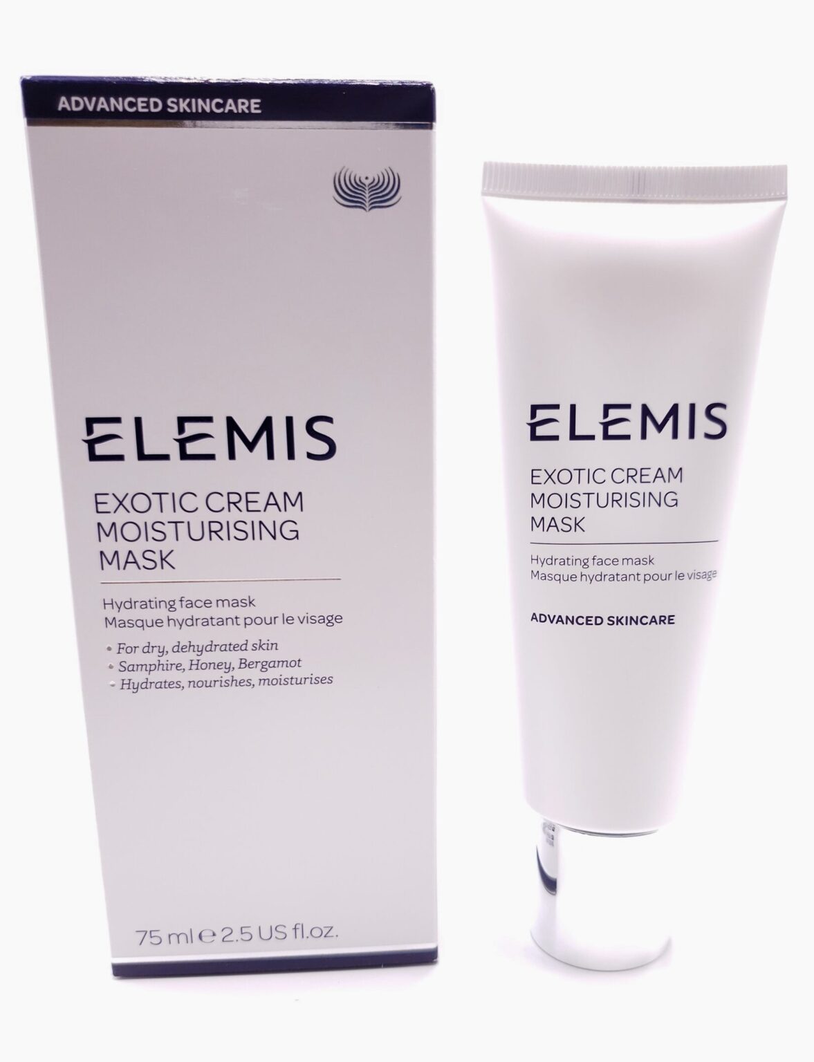 Elemis Exotic Cream Moisturizing Mask - Image 2