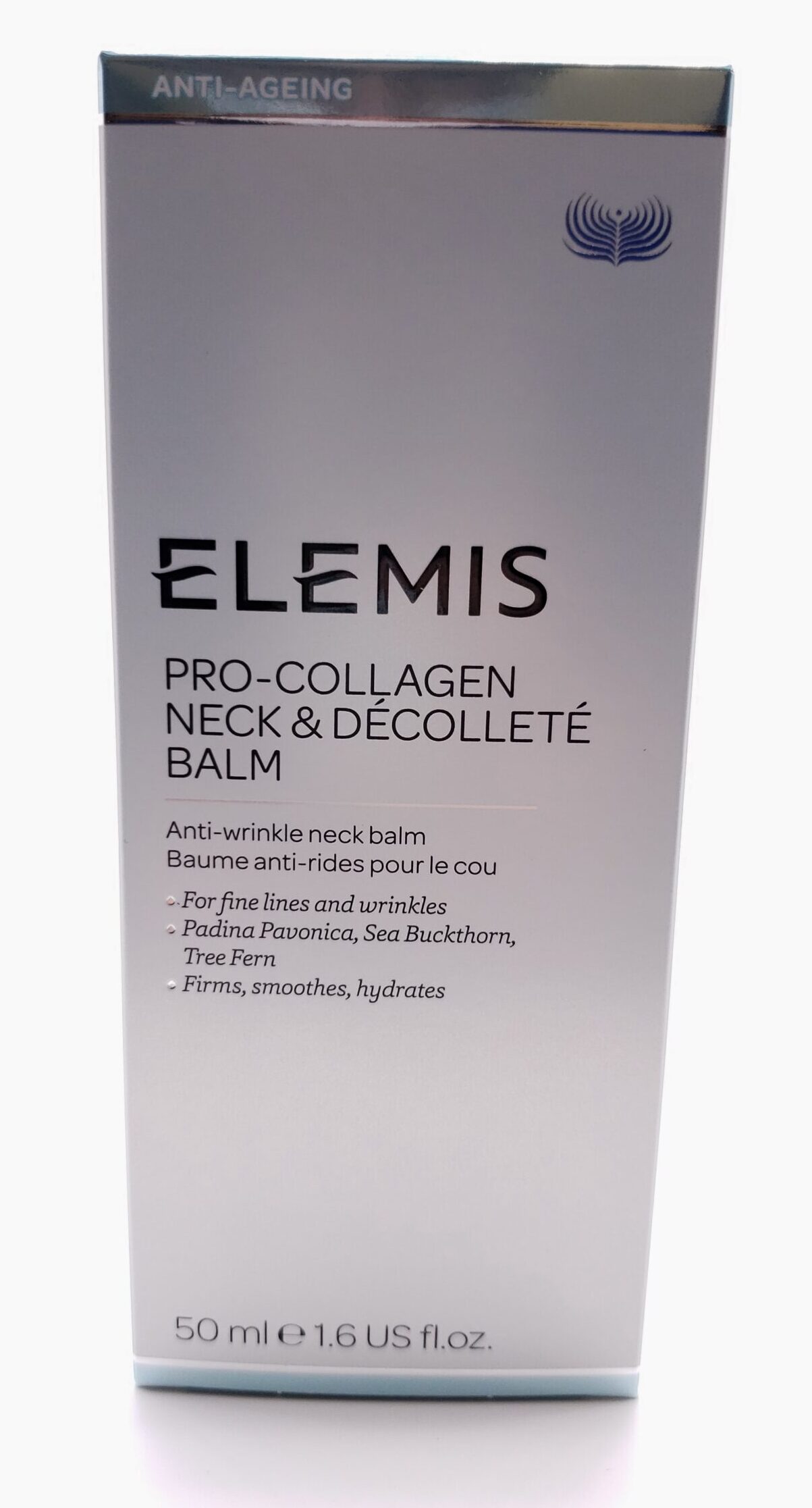 Elemis ProCollagen Neck & Decollete Balm Kang Eastern Medicine