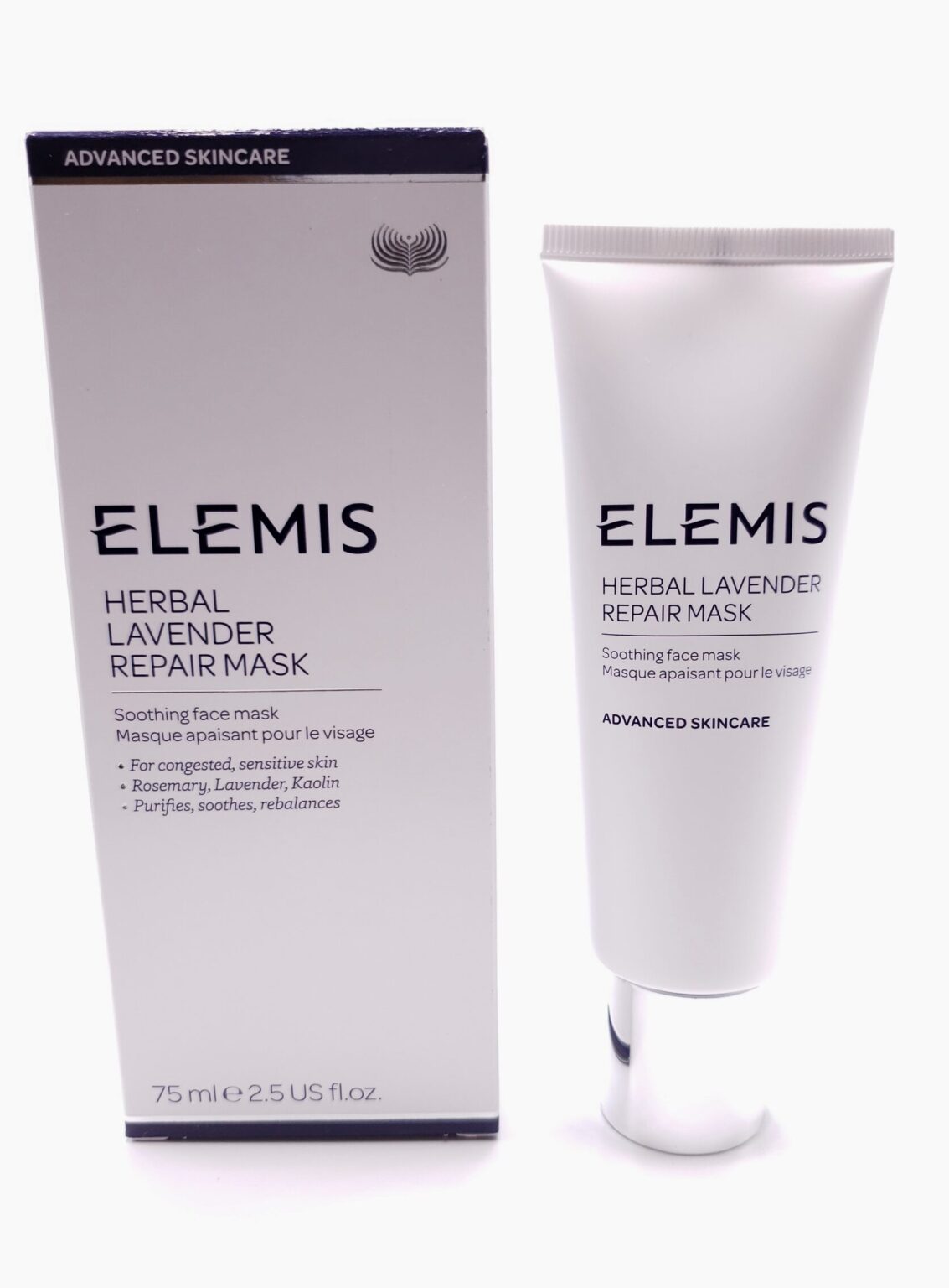 Elemis Herbal Lavender Repair Mask - Image 2