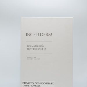 Incellderm Dermatology First Package Ex