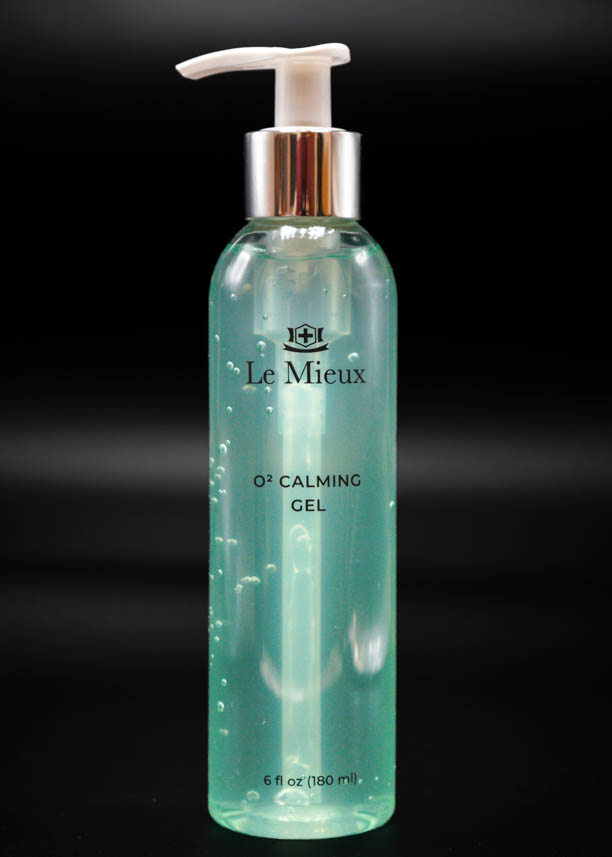 Le Mieux O² Calming Gel 6 fl oz (180 ml)