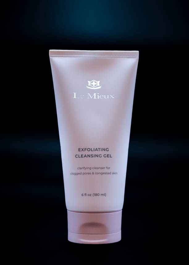 Le Mieux Exfoliating Cleansing Gel 6 oz