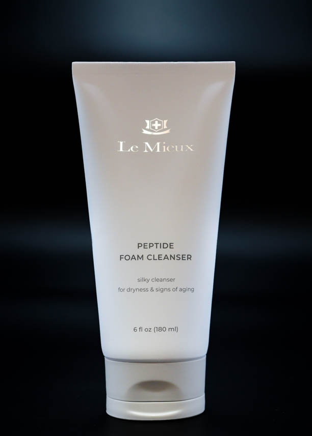 Le Mieux Peptide Foam Cleanser 6 oz