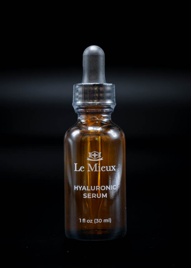 Le Mieux Hyaluronic Serum Hydrate & Plump 4 oz